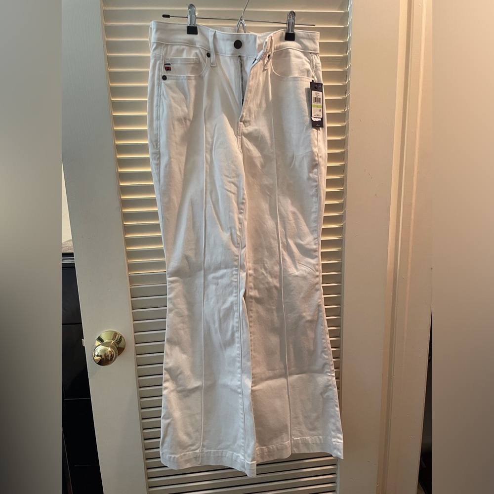 Women's White Jeans
